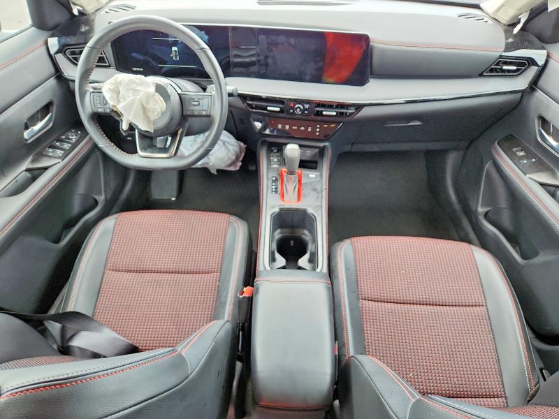 64045826 :رقم المزاد ، 3N8AP6DB5TL376347 vin ، 2026 Nissan Kicks مزاد بيع