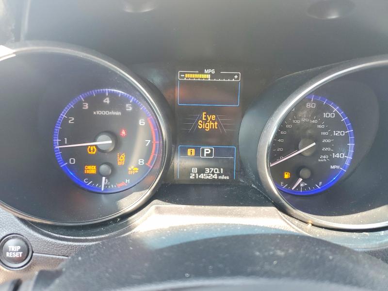 2015 Subaru Outback მანქანა იყიდება აუქციონზე, vin: 4S4BSBNC7F3280746, აუქციონის ნომერი: 65957346
