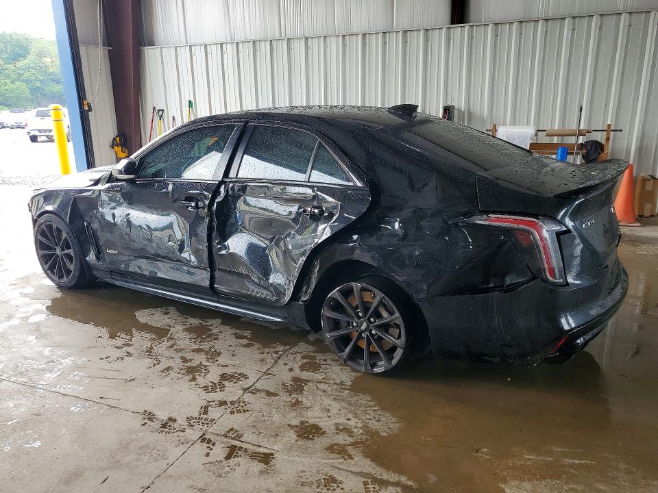 Продаж на аукціоні авто 2023 Cadillac Ct4-v, vin: 1G6DL5RP9P0460325, номер лоту: 65215686