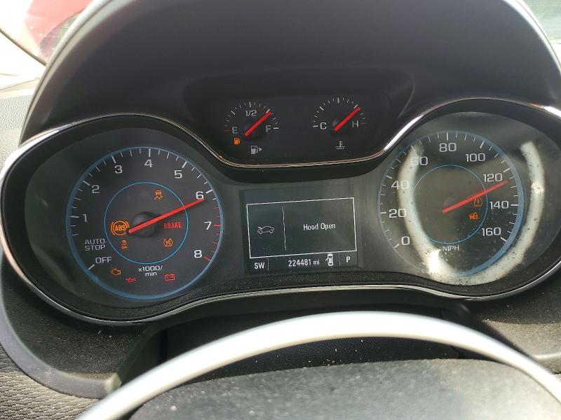 Auction sale of the 2018 Chevrolet Cruze, vin: 1G1BC5SM0J7156943, lot number: 66995926