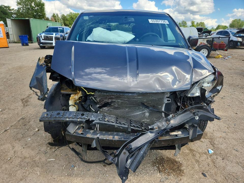 Продажа на аукционе авто 2017 Dodge Grand Caravan, vin: 2C4RDGBG7HR550375, номер лота: 65307736