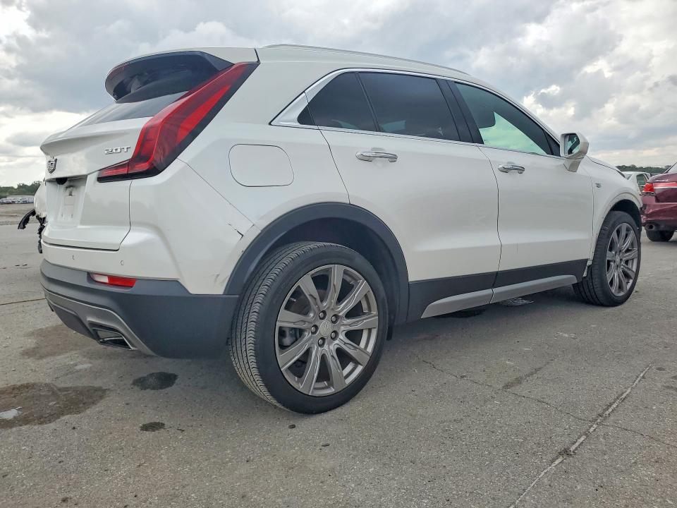 2019 Cadillac Xt4 მანქანა იყიდება აუქციონზე, vin: 1GYFZCR40KF103226, აუქციონის ნომერი: 63817306