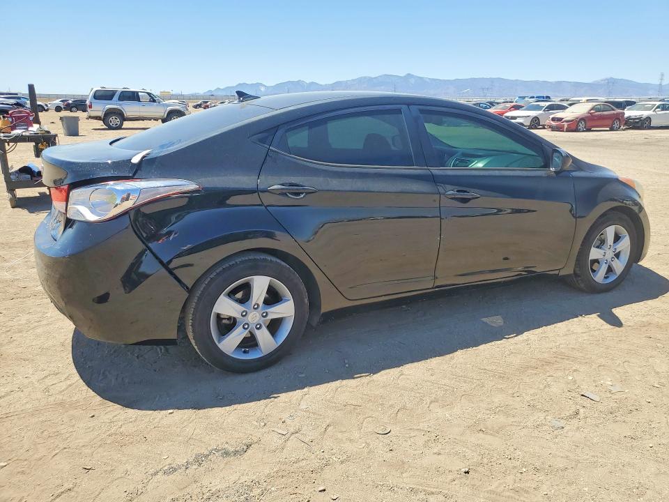 Продаж на аукціоні авто 2012 Hyundai Elantra, vin: KMHDH4AE8CU352408, номер лоту: 63357616