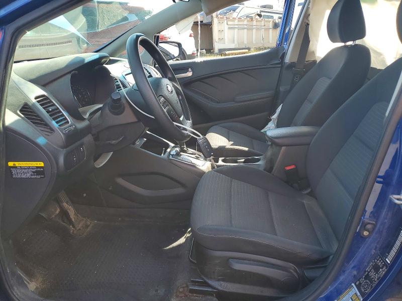 Aukcja sprzedaży 2018 Kia Forte, vin: 3KPFL4A76JE276941, numer aukcji: 66565806