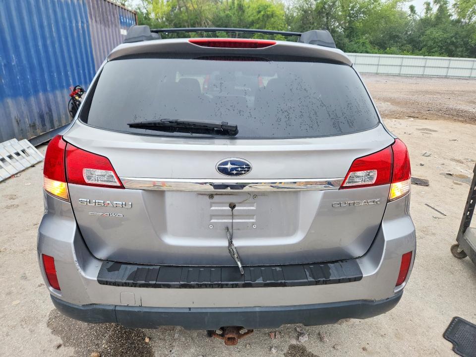 64680416 :رقم المزاد ، 4S4BRCGC1A3341886 vin ، 2010 Subaru Outback مزاد بيع