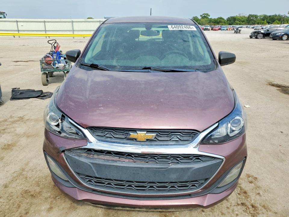 Aukcja sprzedaży 2019 Chevrolet Spark, vin: KL8CB6SA6KC744115, numer aukcji: 64092466