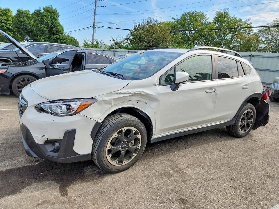 67286886 :رقم المزاد ، JF2GTAPC2P8203819 vin ، 2023 Subaru Crosstrek مزاد بيع