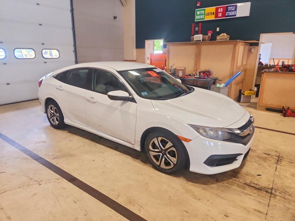 Aukcja sprzedaży 2016 Honda Civic, vin: 19XFC2F58GE242911, numer aukcji: 66730326