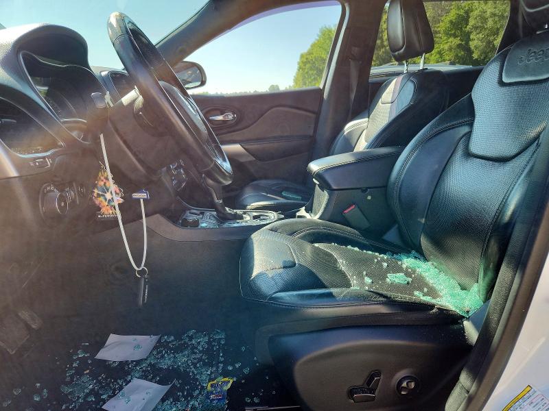 Aukcja sprzedaży 2020 Jeep Cherokee, vin: 1C4PJMDX8LD594568, numer aukcji: 65831926