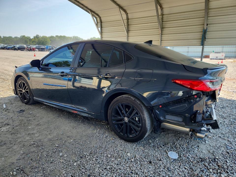 66690286 :رقم المزاد ، 4T1DAACK8TU306888 vin ، 2026 Toyota Camry مزاد بيع