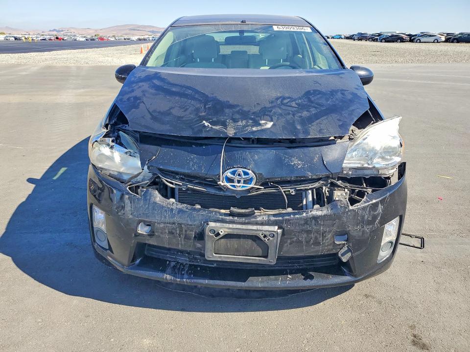 Aukcja sprzedaży 2010 Toyota Prius, vin: JTDKN3DU5A0080440, numer aukcji: 63909306