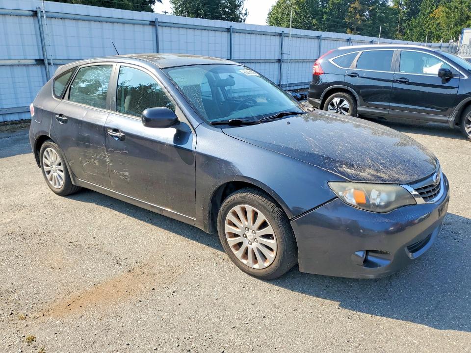 Aukcja sprzedaży 2009 Subaru Impreza, vin: JF1GH60669H819582, numer aukcji: 65303146