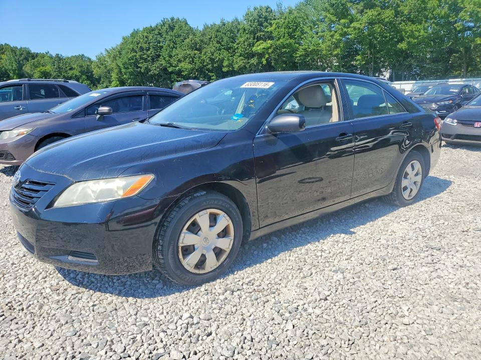65008116 :رقم المزاد ، 4T1BE46K18U224887 vin ، 2008 Toyota Camry مزاد بيع