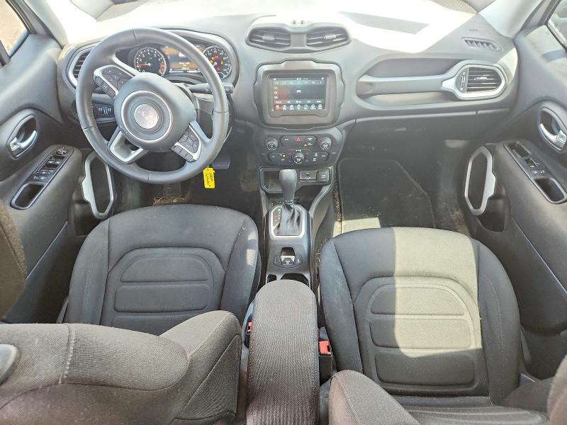 Продажа на аукционе авто 2021 Jeep Renegade, vin: ZACNJCBB9MPM29167, номер лота: 63344946