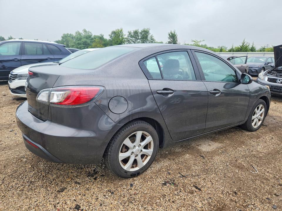 Продажа на аукционе авто 2010 Mazda 3, vin: JM1BL1SF9A1108104, номер лота: 64696526