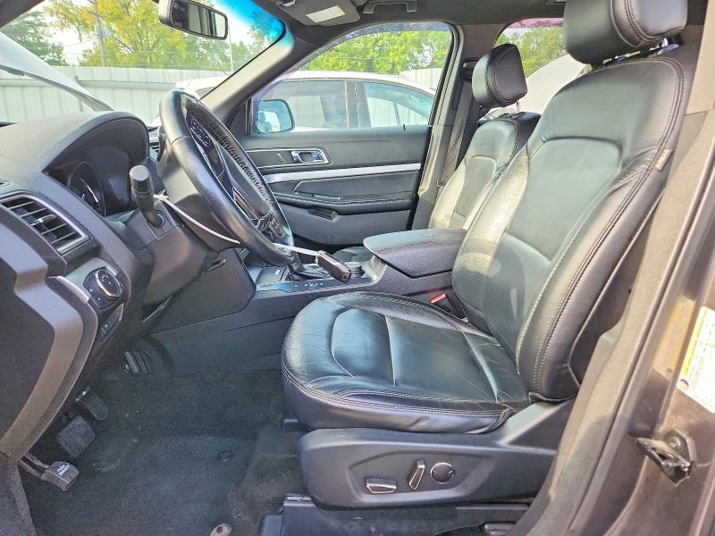 Продажа на аукционе авто 2017 Ford Explorer, vin: 1FM5K8D84HGC45798, номер лота: 65580666