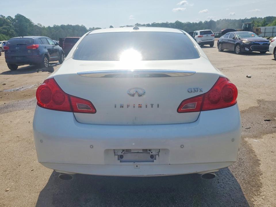 Продаж на аукціоні авто 2012 Infiniti G37 Sedan, vin: JN1CV6AR4CM674005, номер лоту: 64925856