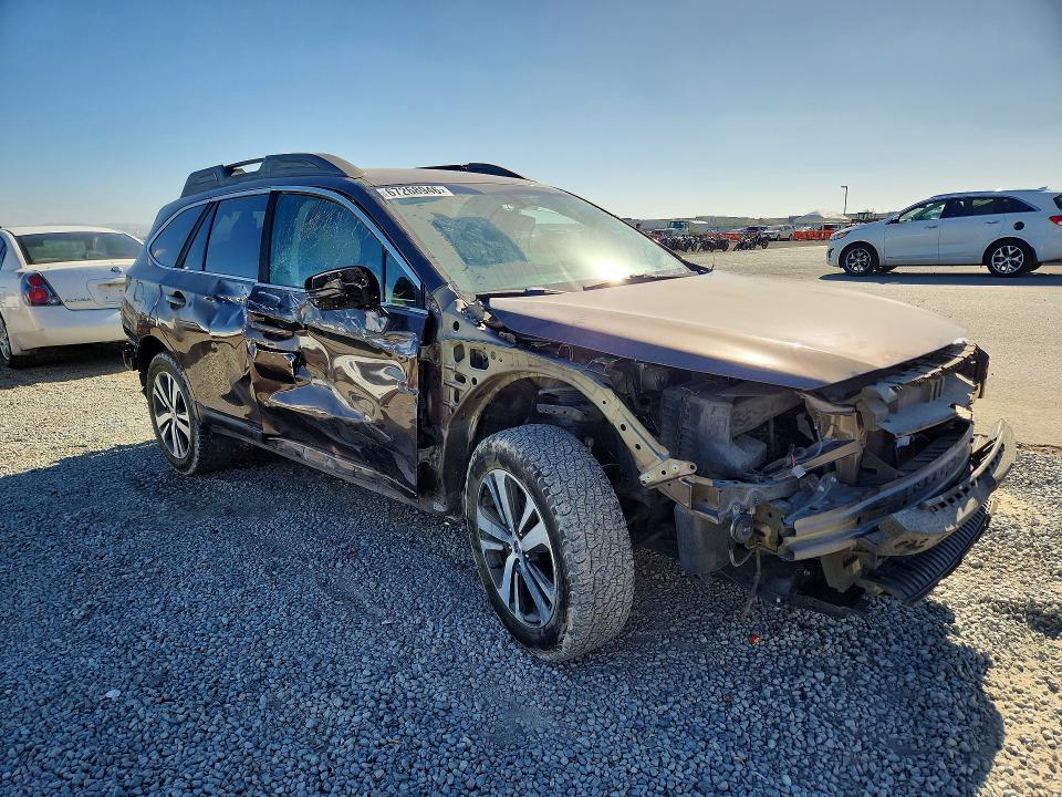 Aukcja sprzedaży 2019 Subaru Outback, vin: 4S4BSANC8K3276614, numer aukcji: 67268946