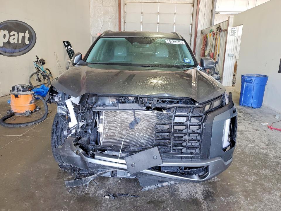 Продажа на аукционе авто 2025 Hyundai Palisade, vin: KM8R24GE5SU934771, номер лота: 64613046