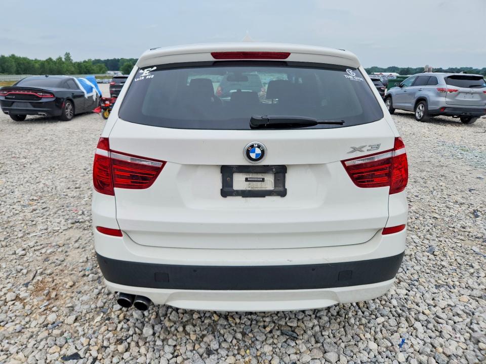 Продаж на аукціоні авто 2014 Bmw X3, vin: 5UXWX9C56E0D16299, номер лоту: 64066206