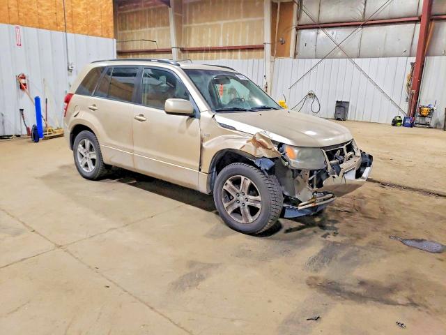 Продаж на аукціоні авто 2008 Suzuki Grand Vitara, vin: JS3TE947384101159, номер лоту: 64997366