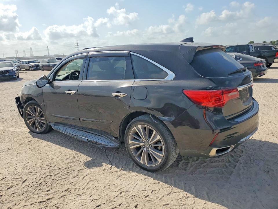 Продаж на аукціоні авто 2017 Acura Mdx, vin: 5FRYD4H50HB040296, номер лоту: 63827936