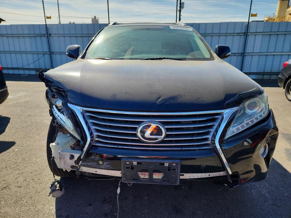 Продажа на аукционе авто 2015 Lexus Rx 350, vin: 2T2ZK1BA1FC183609, номер лота: 65720436