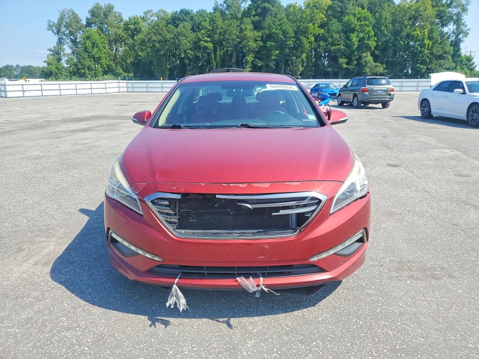 Продажа на аукционе авто 2015 Hyundai Sonata, vin: 5NPE34AF5FH103255, номер лота: 66449056