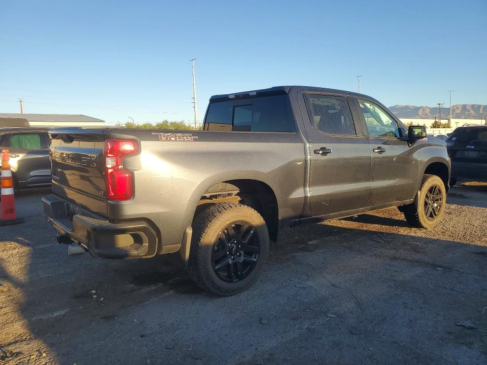 Продаж на аукціоні авто 2021 Chevrolet Silverado, vin: 1GCPYFED4MZ212696, номер лоту: 65579936