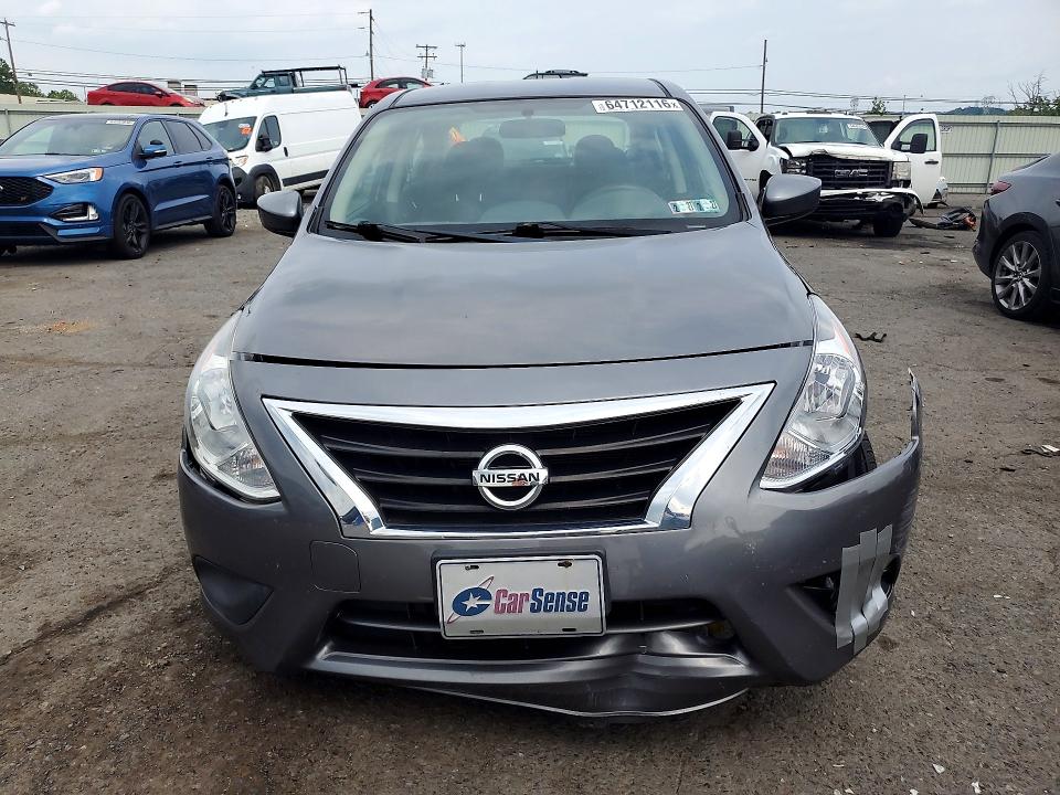 Продажа на аукционе авто 2019 Nissan Versa, vin: 3N1CN7AP7KL844144, номер лота: 64712116