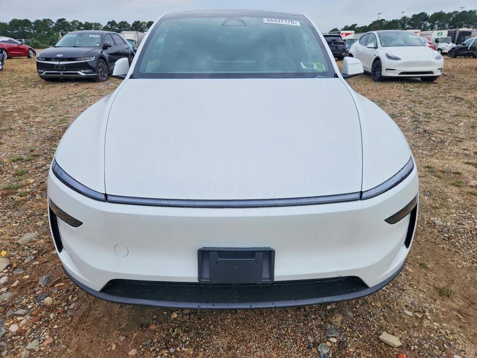 Aukcja sprzedaży 2026 Tesla Model Y, vin: 7SAYGDEEXTA724973, numer aukcji: 66437176