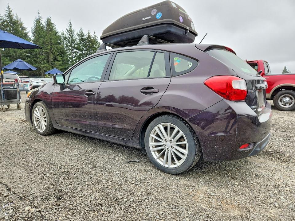 Продажа на аукционе авто 2012 Subaru Impreza, vin: JF1GPAD67CH239829, номер лота: 64800926