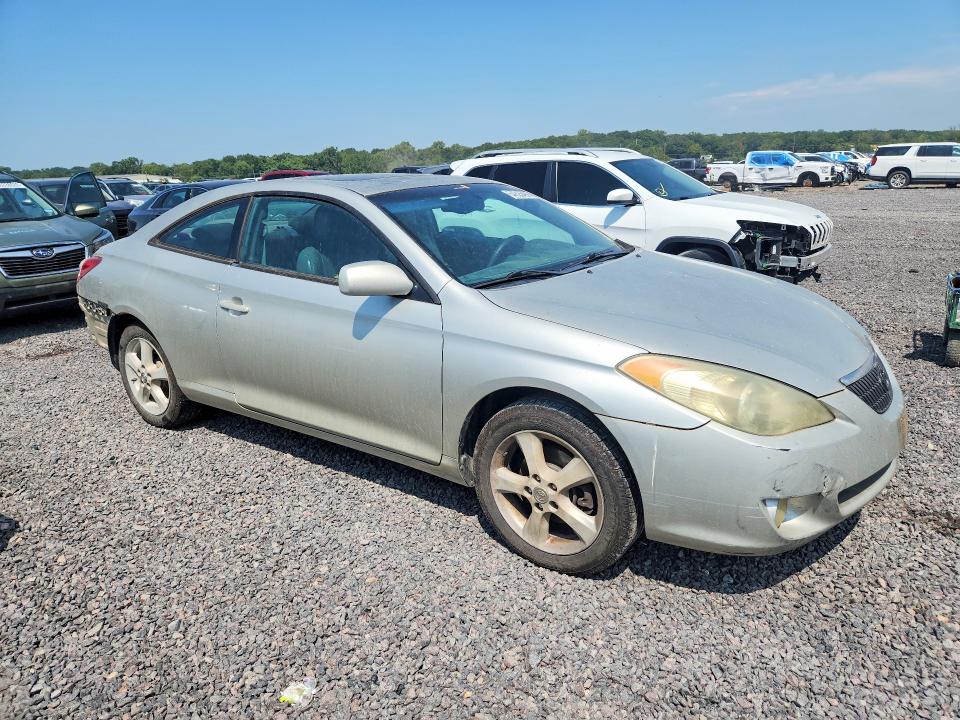64825496 :رقم المزاد ، 4T1CA30P04U001507 vin ، 2004 Toyota Camry Solara مزاد بيع