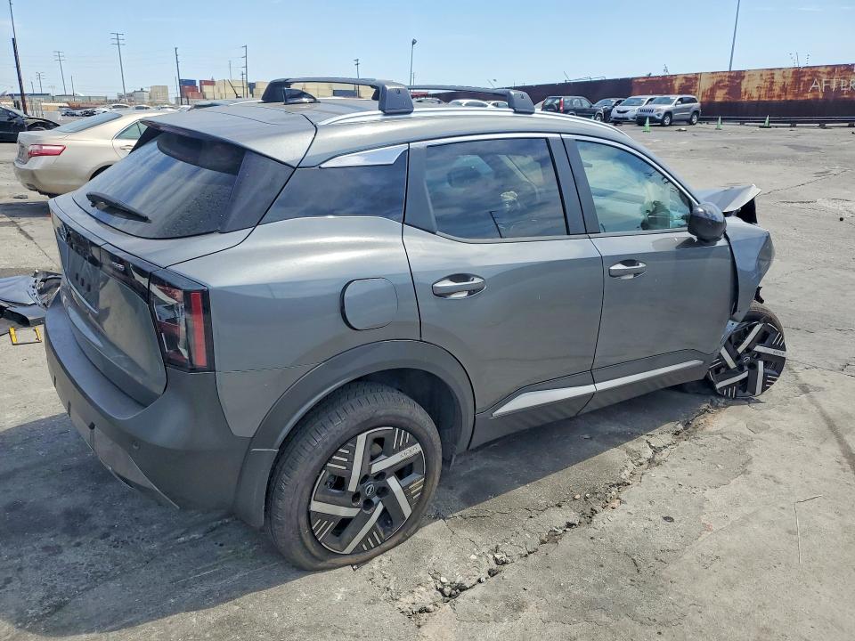 2026 Nissan Kicks მანქანა იყიდება აუქციონზე, vin: 3N8AP6CE8TL346657, აუქციონის ნომერი: 66959076