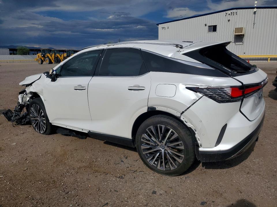 66231826 :رقم المزاد ، 2T2BAMCA1TC141764 vin ، 2026 Lexus Rx 350 مزاد بيع