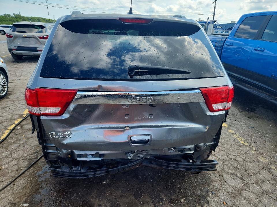 Продаж на аукціоні авто 2011 Jeep Grand Cherokee, vin: 1J4RR4GG7BC678313, номер лоту: 65238176