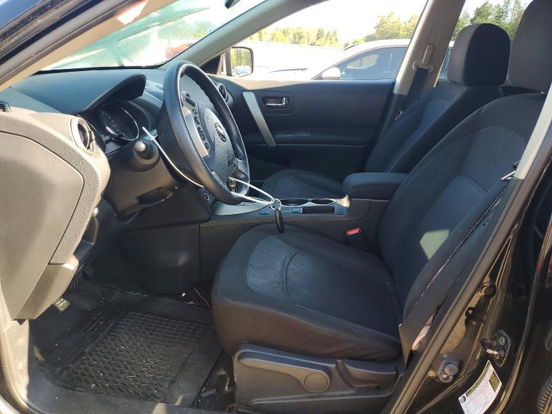 62467516 :رقم المزاد ، JN8AS5MV4DW140318 vin ، 2013 Nissan Rogue مزاد بيع