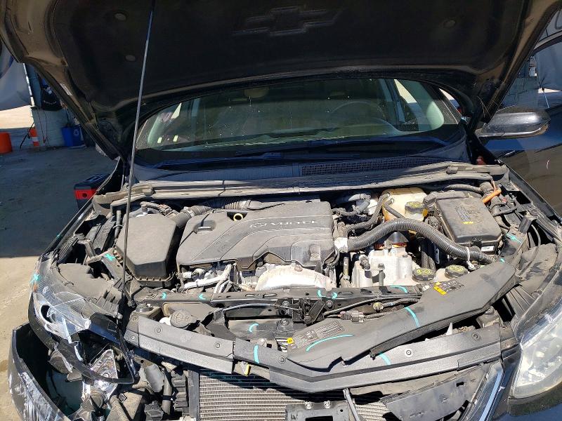 62450966 :رقم المزاد ، 1G1RC6S55HU112350 vin ، 2017 Chevrolet Volt مزاد بيع