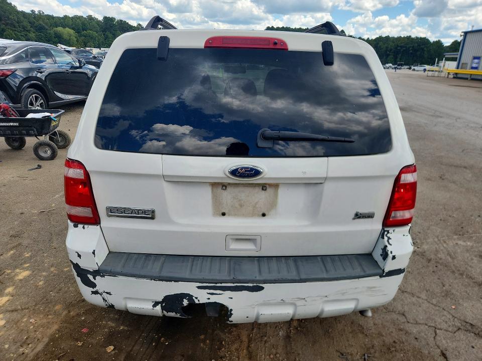 Aukcja sprzedaży 2010 Ford Escape, vin: 1FMCU0DG4AKC23958, numer aukcji: 64854996