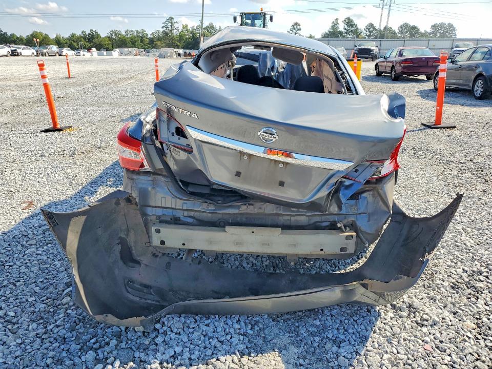 Aukcja sprzedaży 2016 Nissan Sentra, vin: 3N1AB7AP8GY335710, numer aukcji: 66833596