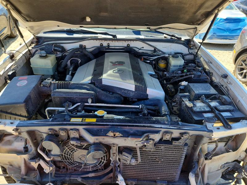 Aukcja sprzedaży 2000 Lexus Lx, vin: JT6HT00W8Y0104981, numer aukcji: 63866996