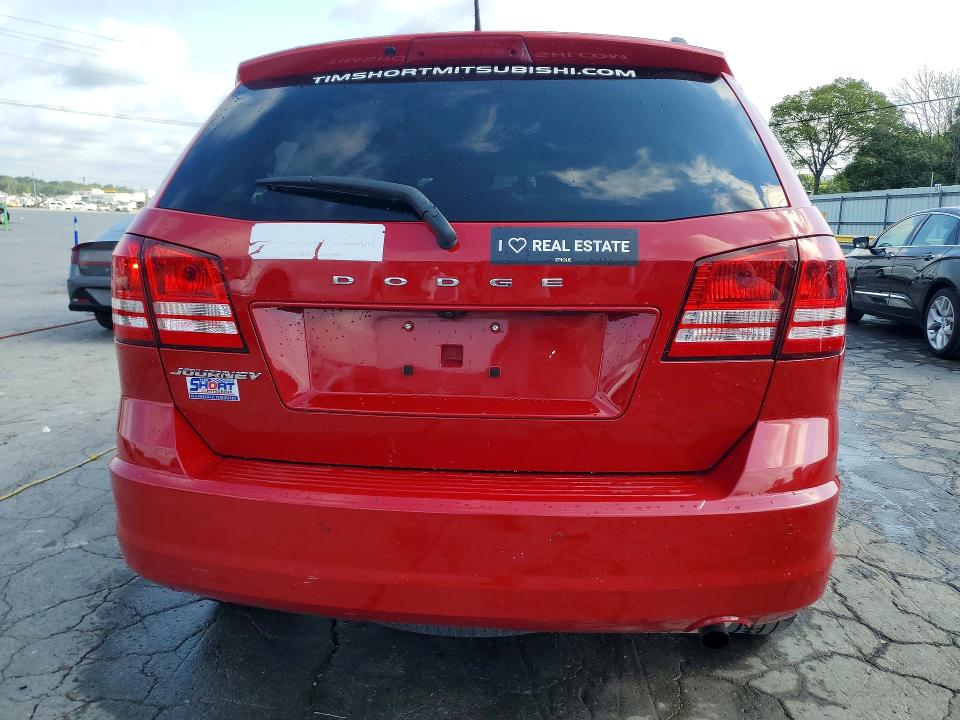 2020 Dodge Journey მანქანა იყიდება აუქციონზე, vin: 3C4PDCAB1LT199779, აუქციონის ნომერი: 64132916