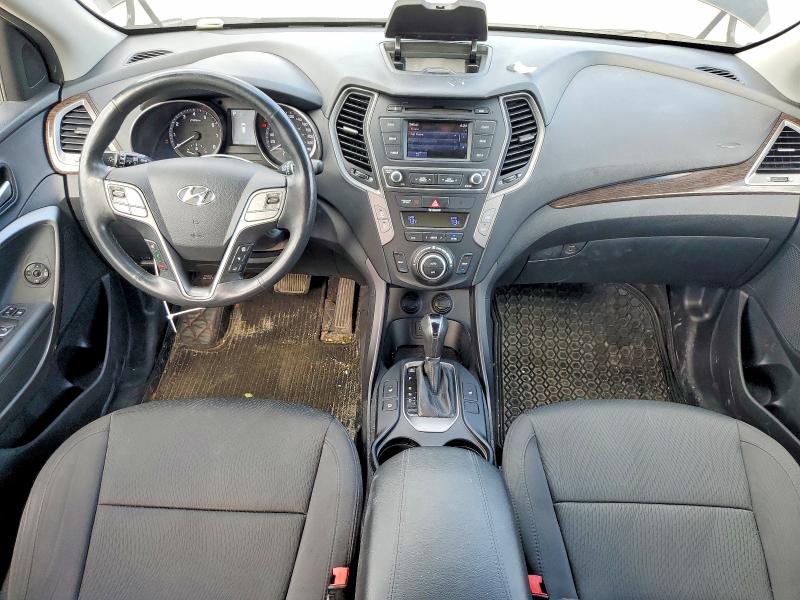 2017 Hyundai Santa Fe Sport მანქანა იყიდება აუქციონზე, vin: 5XYZUDLB3HG416100, აუქციონის ნომერი: 65909566