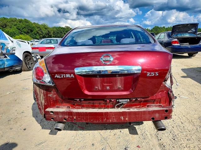 Продажа на аукционе авто 2010 Nissan Altima, vin: 1N4AL2AP6AN526288, номер лота: 63380726