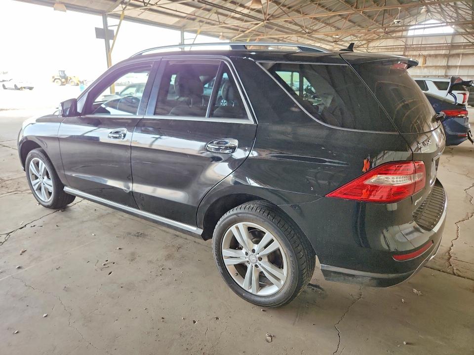 Aukcja sprzedaży 2015 Mercedes-benz Ml, vin: 4JGDA5JB8FA530839, numer aukcji: 64292316