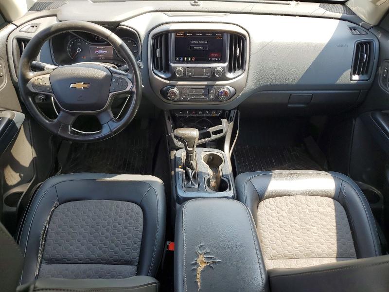 Продажа на аукционе авто 2019 Chevrolet Colorado, vin: 1GCGTDEN5K1168067, номер лота: 64240606