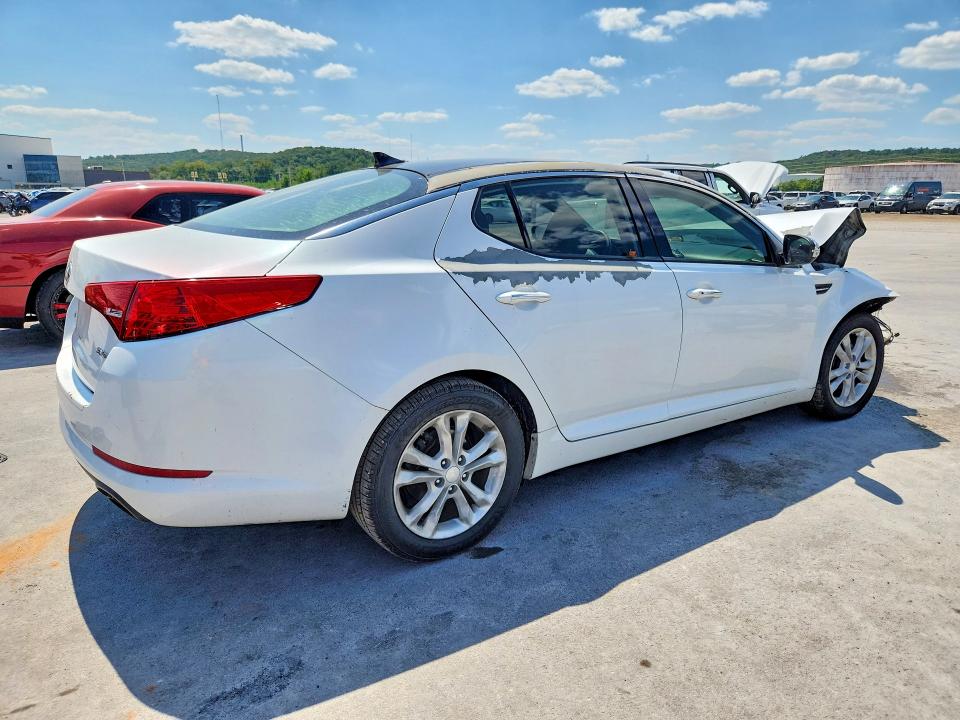 Aukcja sprzedaży 2013 Kia Optima, vin: 5XXGN4A78DG110804, numer aukcji: 67002416