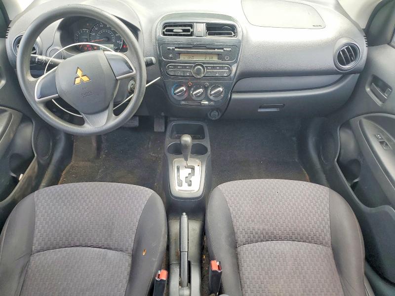 Aukcja sprzedaży 2017 Mitsubishi Mirage, vin: ML32A3HJ0HH020155, numer aukcji: 63582196