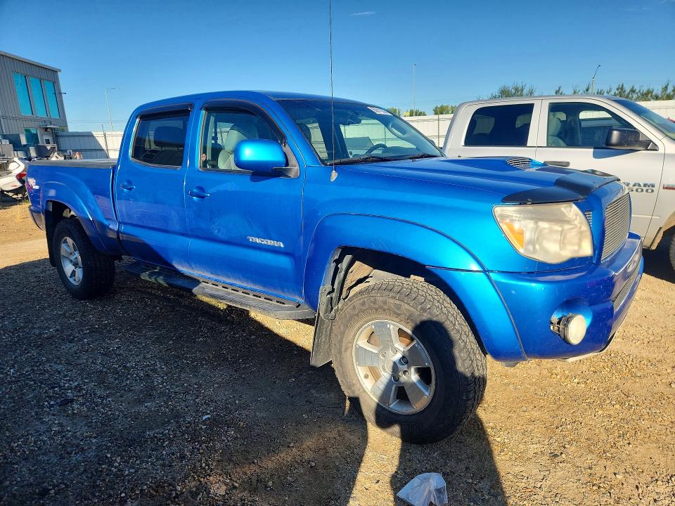 Продажа на аукционе авто 2010 Toyota Tacoma, vin: 5TEMU4FN0AZ682136, номер лота: 65011036