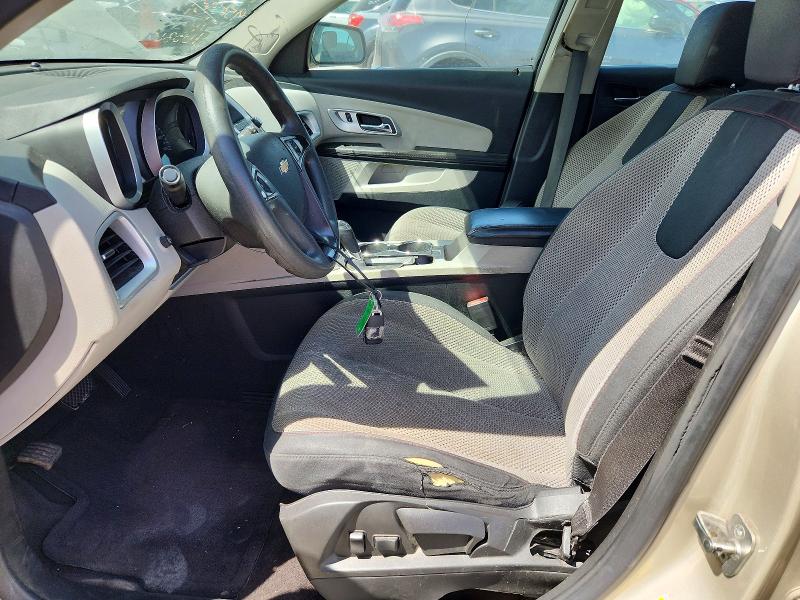 65393246 :رقم المزاد ، 2GNALBEK3G1163362 vin ، 2016 Chevrolet Equinox مزاد بيع